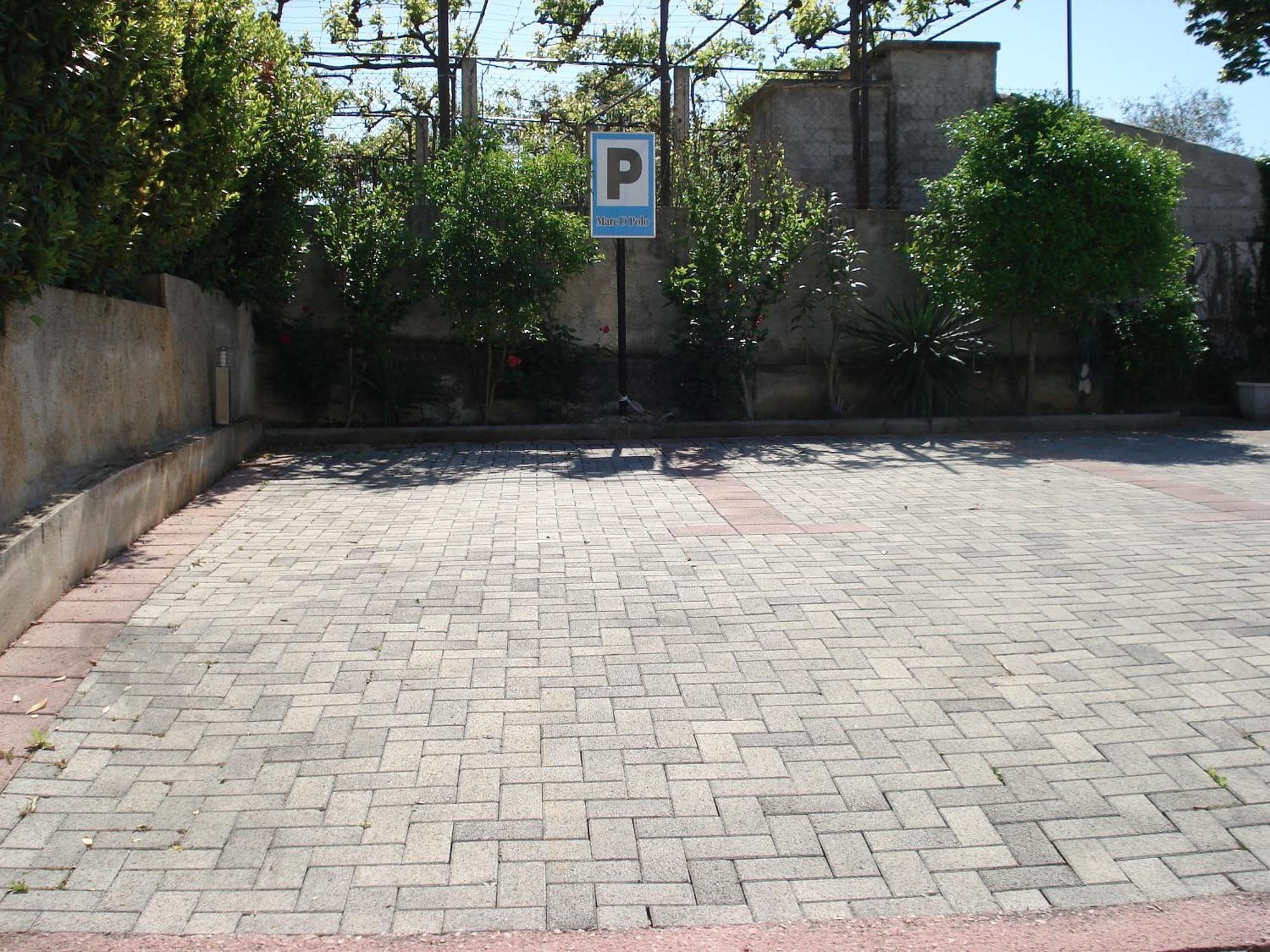 מלון פטרצ'אנה Pansion Marco Polo מראה חיצוני תמונה